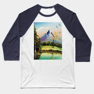 EL RIO EN CALMA Baseball T-Shirt